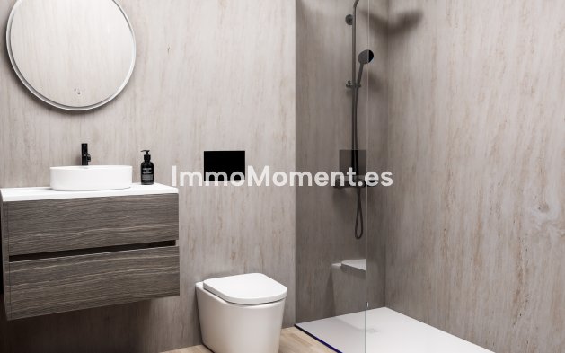 Nieuwbouw - Appartement - Finestrat