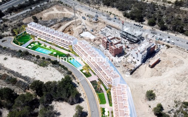 Construction neuve - Penthouse - Finestrat