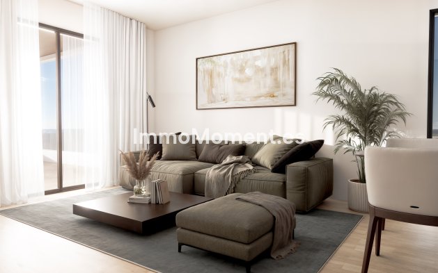 Construction neuve - Penthouse - Finestrat