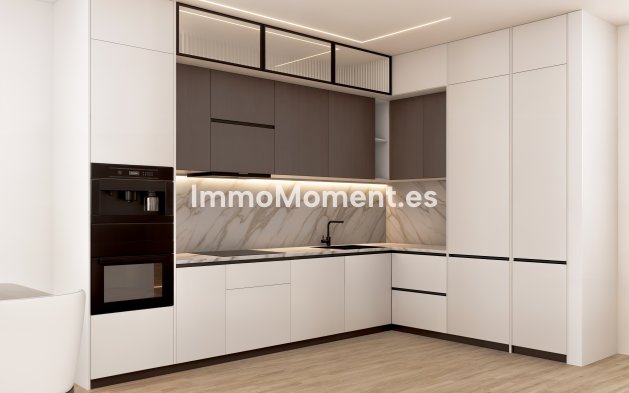 Construction neuve - Penthouse - Finestrat