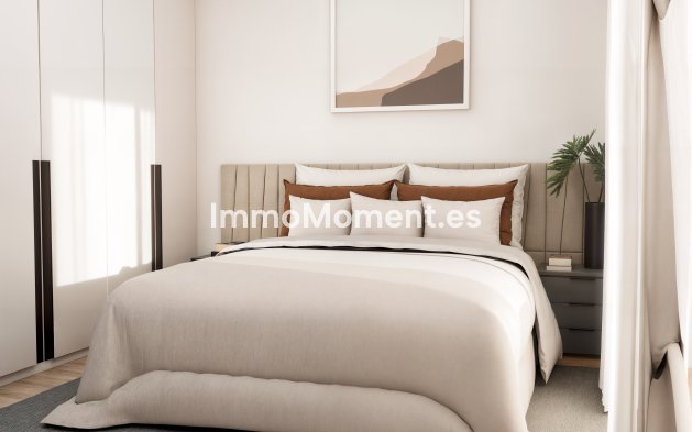 Construction neuve - Penthouse - Finestrat