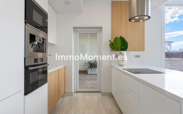 Nieuwbouw - Vrijstaande villa - Ciudad Quesada