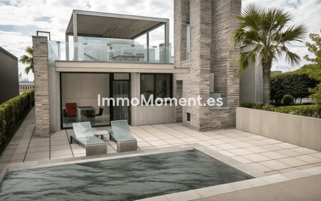 Nieuwbouw - Vrijstaande villa - Fuente Alamo
