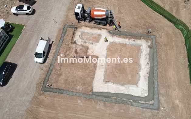 Nieuwbouw - Rijtjeshuis - Fuente Alamo