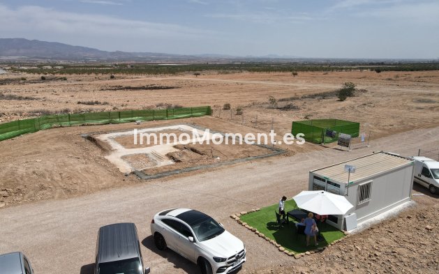Construction neuve - Villa individuelle - Fuente Alamo