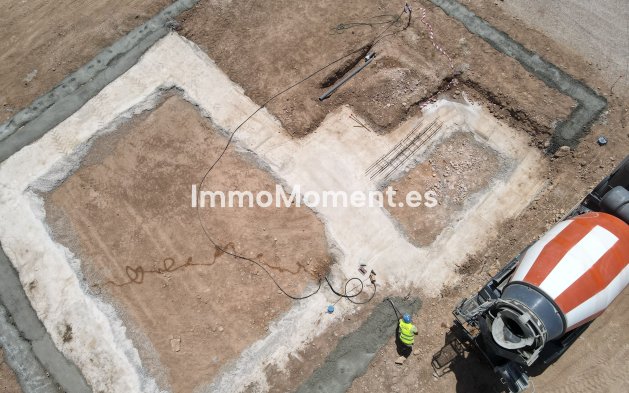 Construction neuve - Villa individuelle - Fuente Alamo