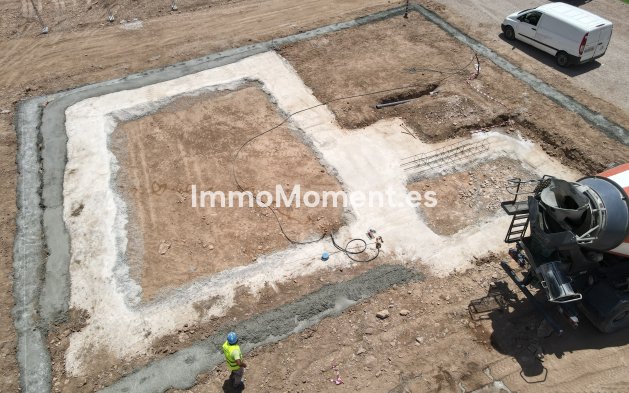 Construction neuve - Villa individuelle - Fuente Alamo