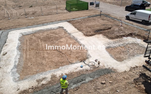 Construction neuve - Villa individuelle - Fuente Alamo