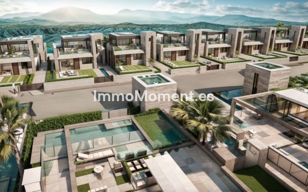 Construction neuve - Villa individuelle - Fuente Alamo