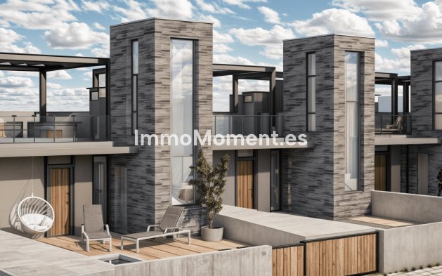 Construction neuve - Villa individuelle - Fuente Alamo