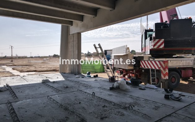 Construction neuve - Villa individuelle - Fuente Alamo