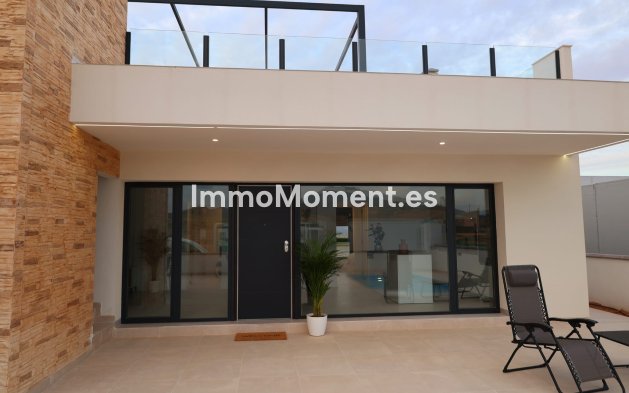 Construction neuve - Villa individuelle - Fuente Alamo