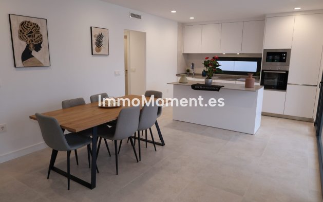 Construction neuve - Villa individuelle - Fuente Alamo