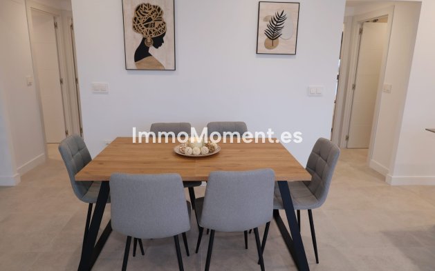 Construction neuve - Villa individuelle - Fuente Alamo