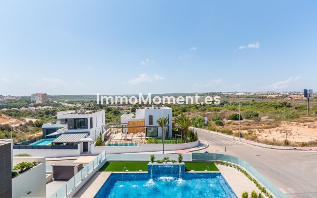 Nieuwbouw - Vrijstaande villa - Dehesa de Campoamor