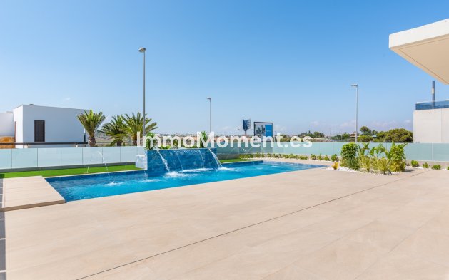 Nieuwbouw - Vrijstaande villa - Dehesa de Campoamor