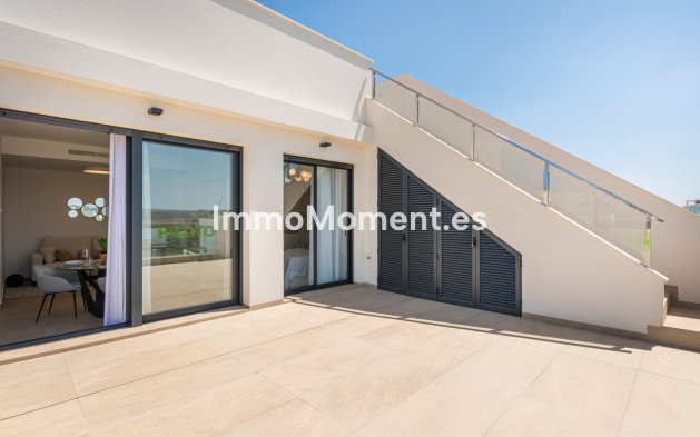 Nieuwbouw - Vrijstaande villa - Dehesa de Campoamor