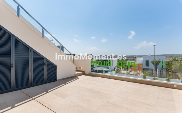 Nieuwbouw - Vrijstaande villa - Dehesa de Campoamor
