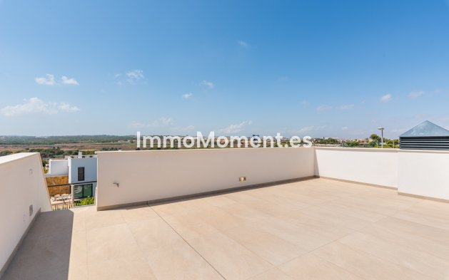 Nieuwbouw - Vrijstaande villa - Dehesa de Campoamor
