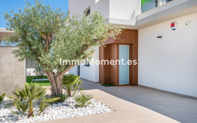 Nieuwbouw - Vrijstaande villa - Dehesa de Campoamor
