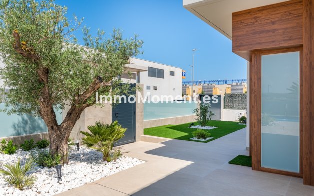 Nieuwbouw - Vrijstaande villa - Dehesa de Campoamor
