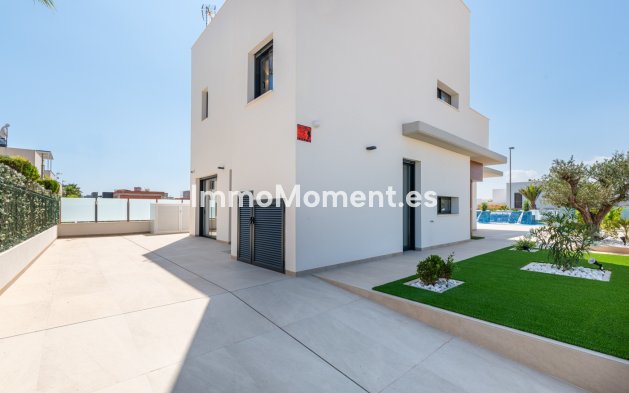 Nieuwbouw - Vrijstaande villa - Dehesa de Campoamor