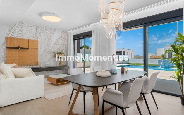 Nieuwbouw - Vrijstaande villa - Dehesa de Campoamor