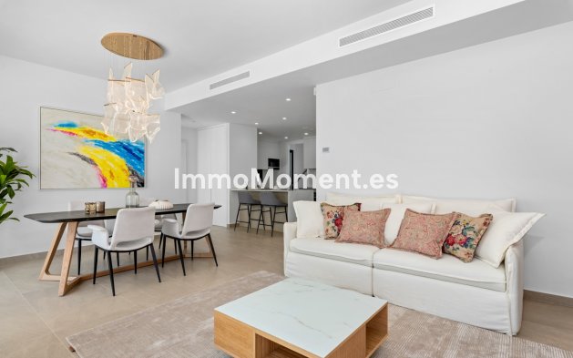 Nieuwbouw - Vrijstaande villa - Dehesa de Campoamor