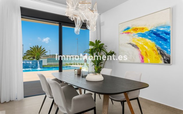 Nieuwbouw - Vrijstaande villa - Dehesa de Campoamor