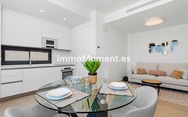 Nieuwbouw - Vrijstaande villa - Dehesa de Campoamor