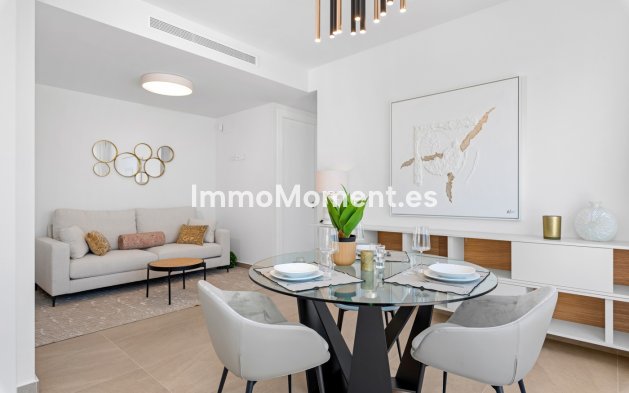 Nieuwbouw - Vrijstaande villa - Dehesa de Campoamor