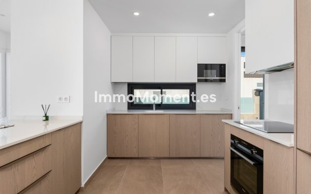 Nieuwbouw - Vrijstaande villa - Dehesa de Campoamor