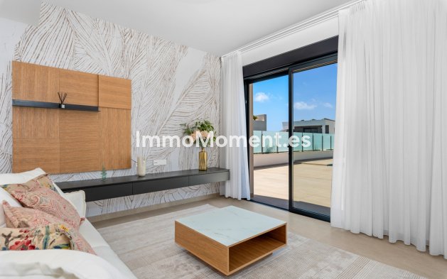 Nieuwbouw - Vrijstaande villa - Dehesa de Campoamor