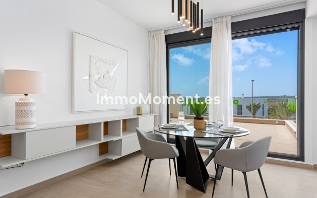 Nieuwbouw - Vrijstaande villa - Dehesa de Campoamor
