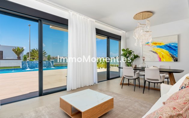 Nieuwbouw - Vrijstaande villa - Dehesa de Campoamor