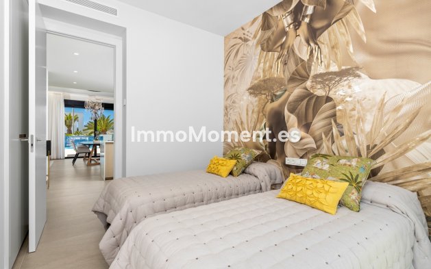 Nieuwbouw - Vrijstaande villa - Dehesa de Campoamor