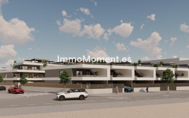 Obra nueva - Ático - Pilar de la Horadada