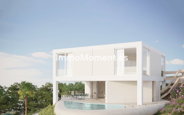 Neubau - Freistehende Villa - Las Colinas Golf
