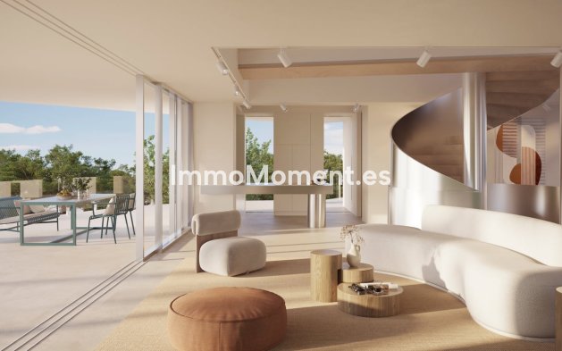 Neubau - Freistehende Villa - Las Colinas Golf