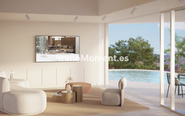 Neubau - Freistehende Villa - Las Colinas Golf