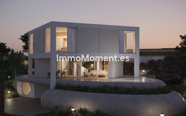 Neubau - Freistehende Villa - Las Colinas Golf