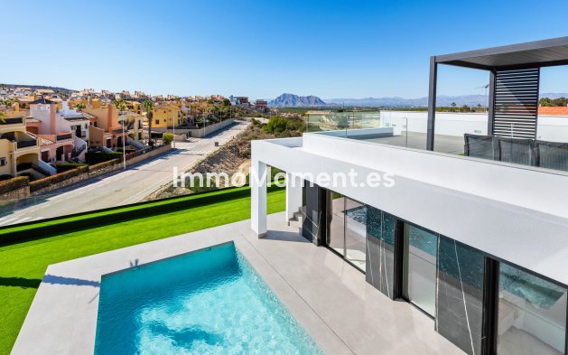 Construction neuve - Villa individuelle - La Finca Golf