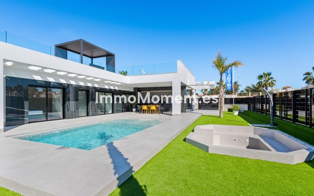 Construction neuve - Villa individuelle - La Finca Golf