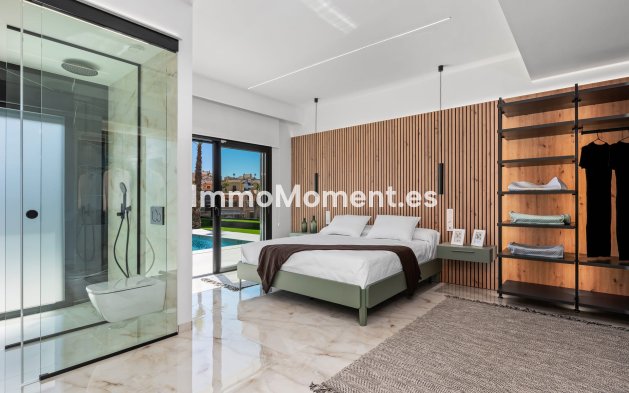 Construction neuve - Villa individuelle - La Finca Golf
