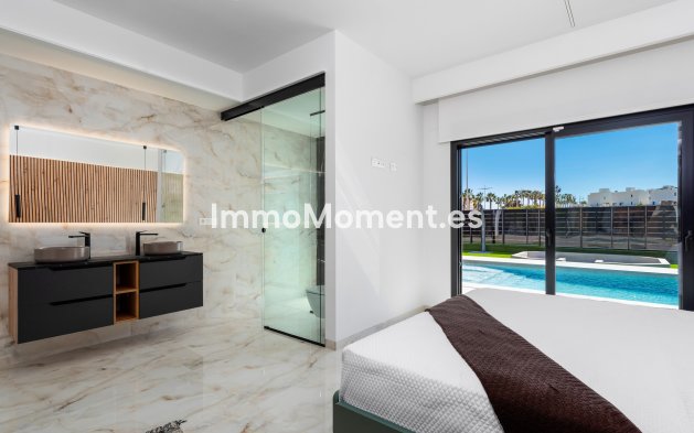 Construction neuve - Villa individuelle - La Finca Golf