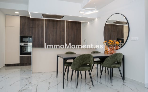 Obra nueva - Villa independiente - Ciudad Quesada