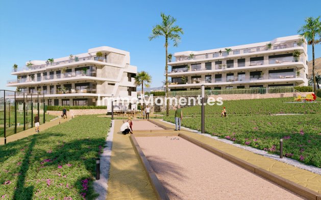 Nieuwbouw - Appartement - Finestrat