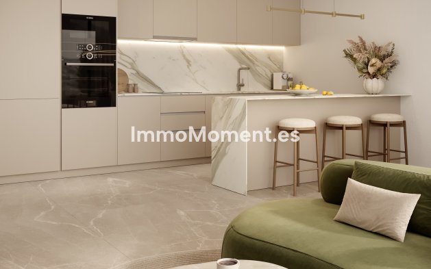 Nieuwbouw - Appartement - Finestrat