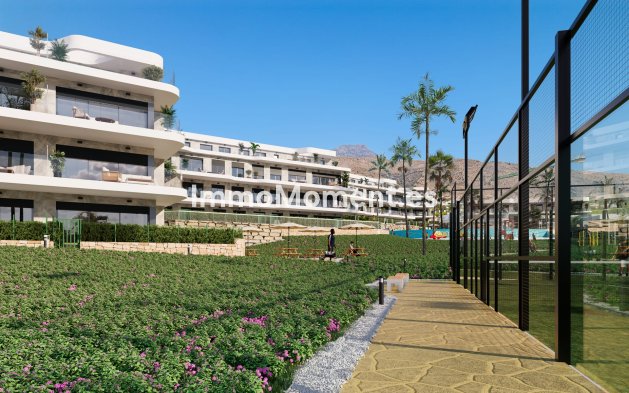 Nieuwbouw - Appartement - Finestrat
