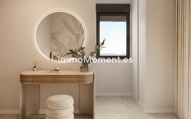 Nieuwbouw - Penthouse - Finestrat